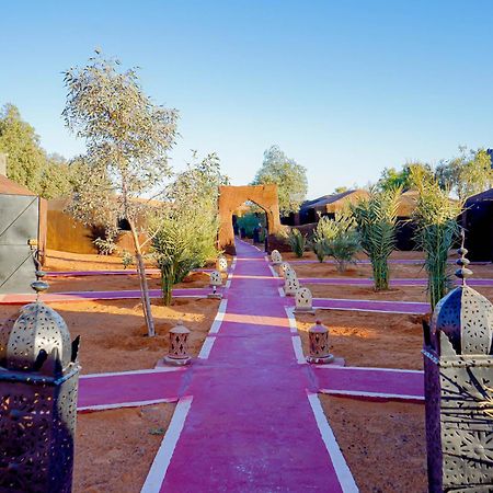 Mustapha Camp Merzouga Zewnętrze zdjęcie
