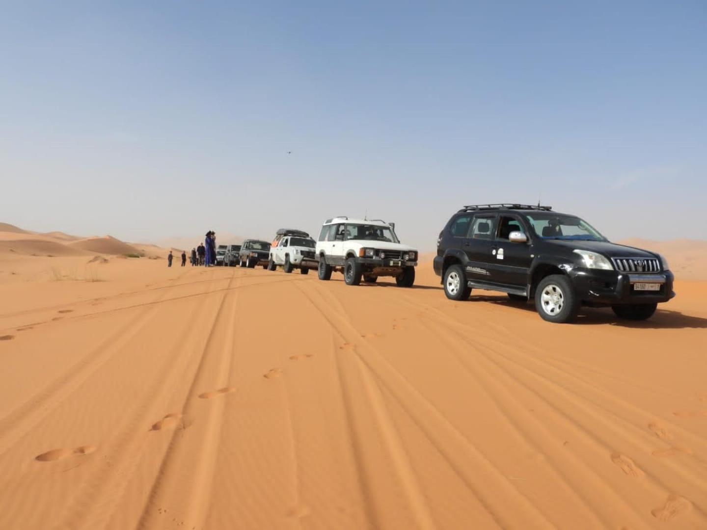 Mustapha Camp Merzouga Zewnętrze zdjęcie