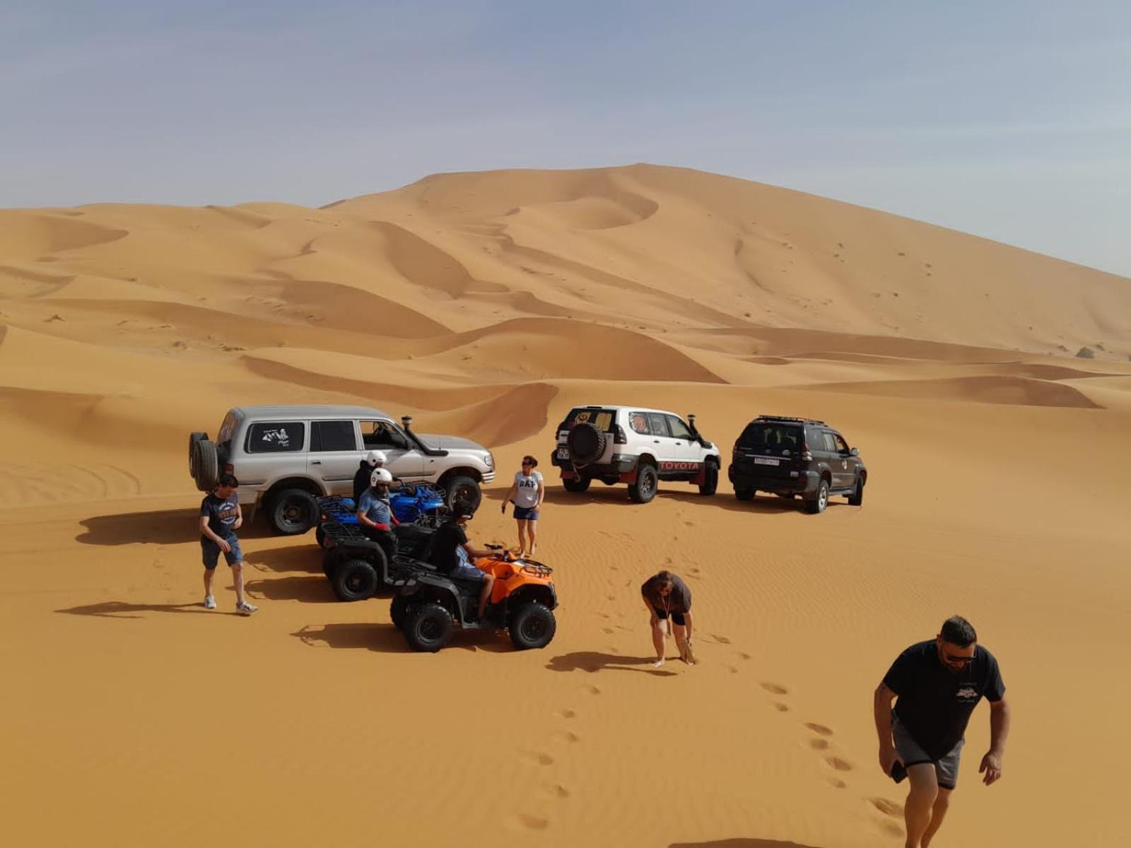 Mustapha Camp Merzouga Zewnętrze zdjęcie