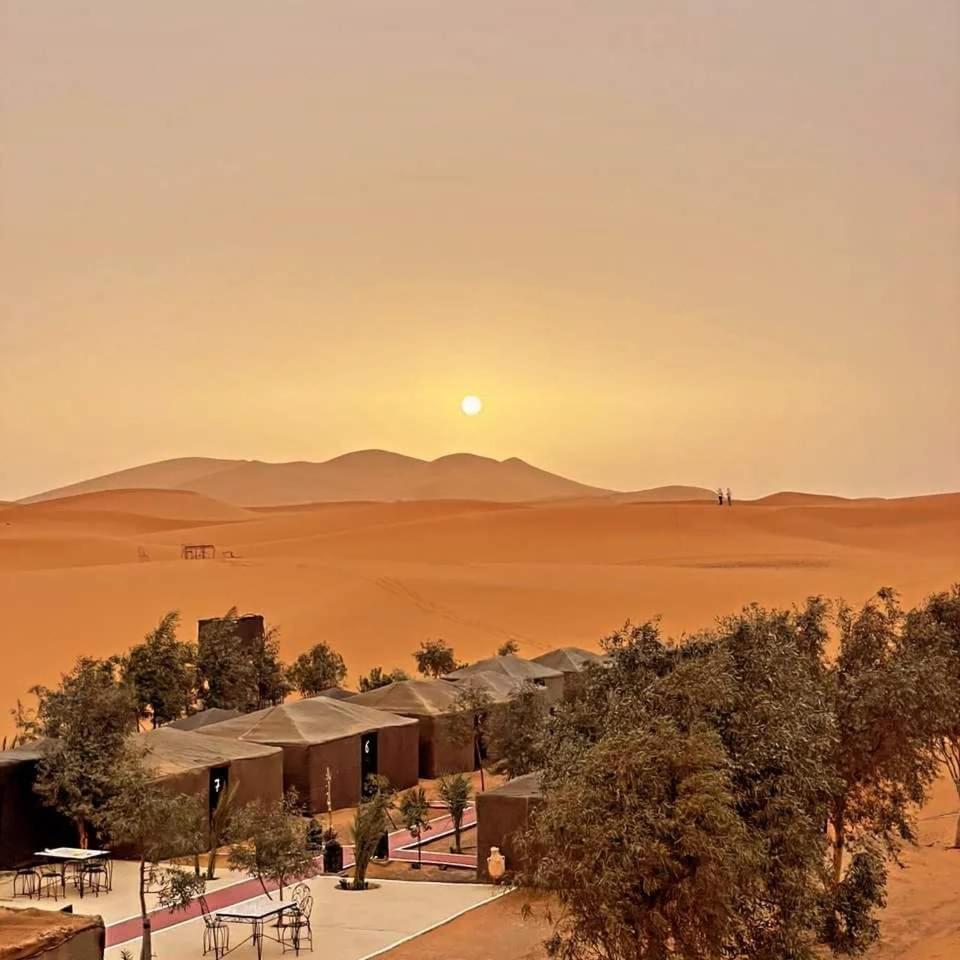 Mustapha Camp Merzouga Zewnętrze zdjęcie