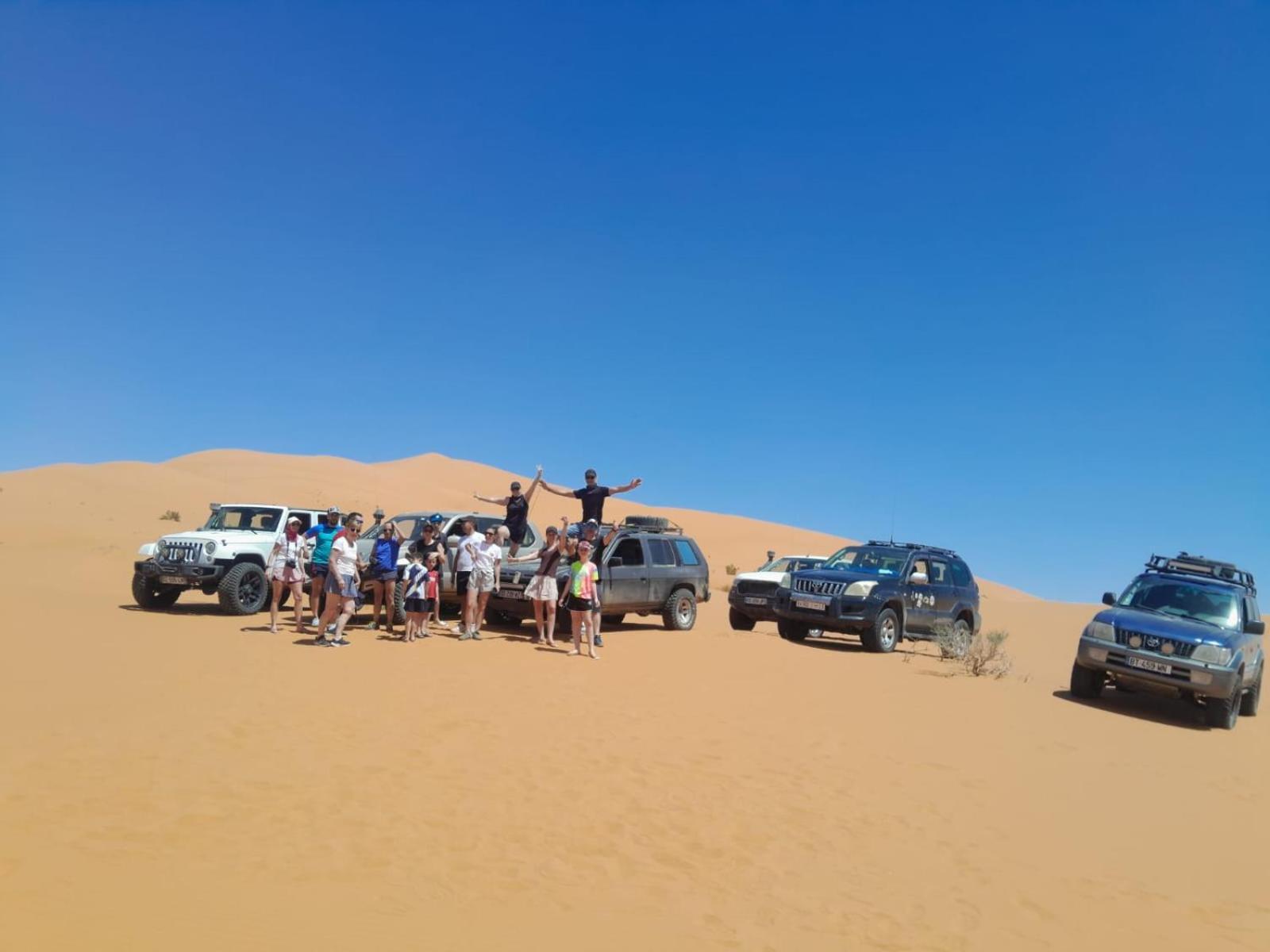 Mustapha Camp Merzouga Zewnętrze zdjęcie