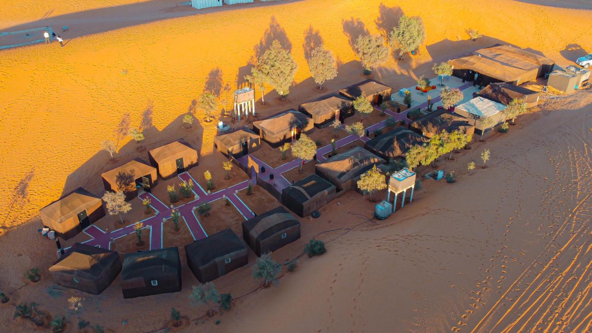 Mustapha Camp Merzouga Zewnętrze zdjęcie