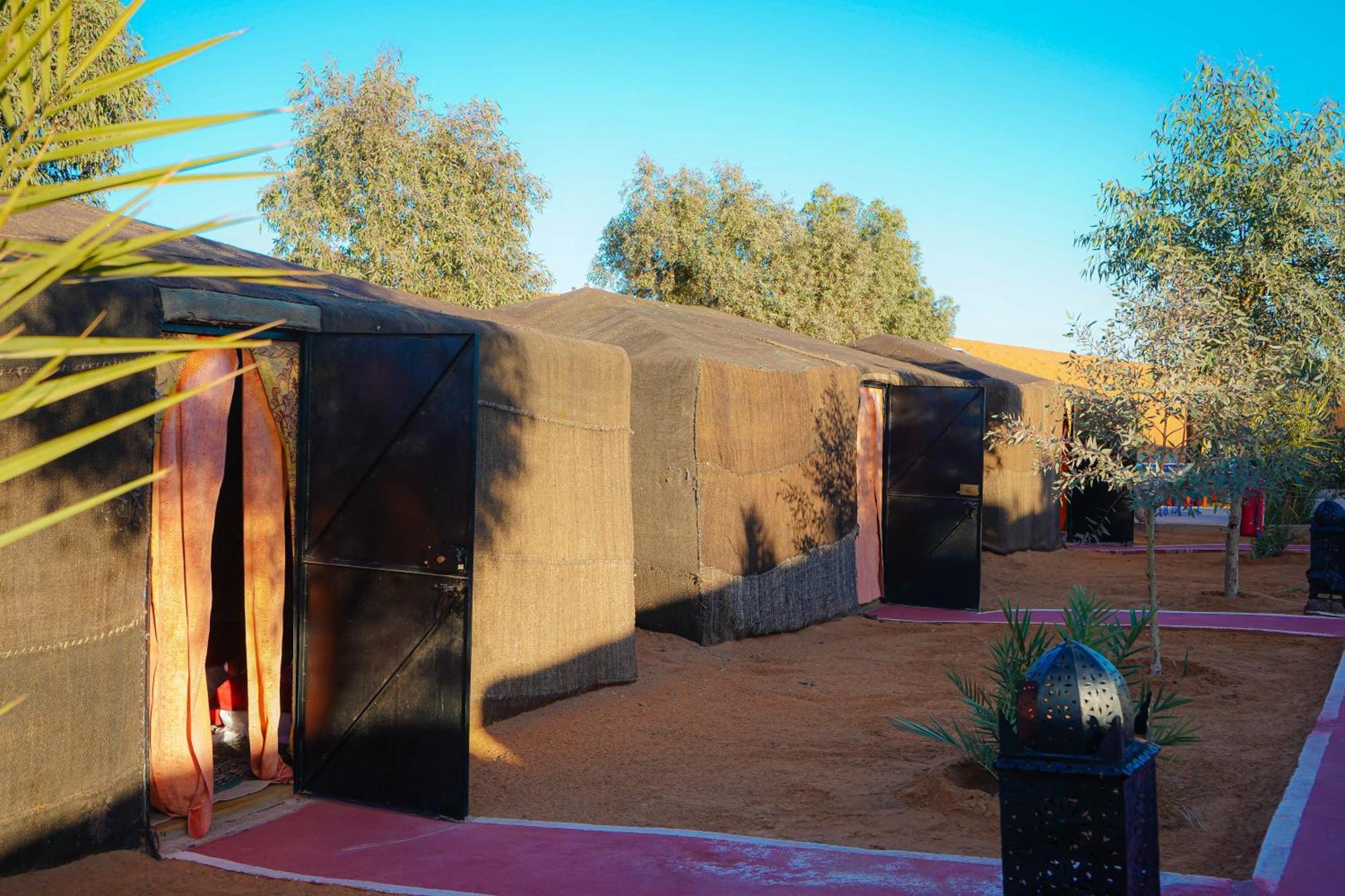 Mustapha Camp Merzouga Zewnętrze zdjęcie