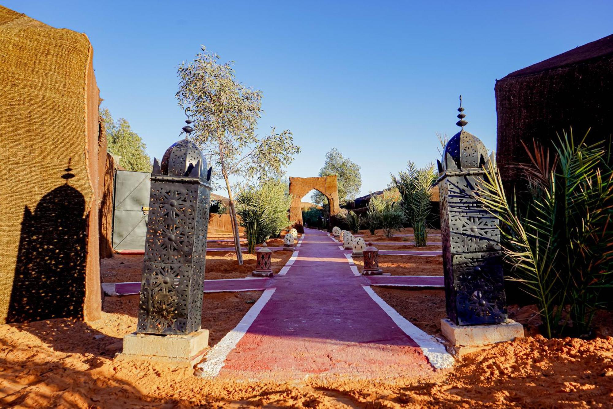 Mustapha Camp Merzouga Zewnętrze zdjęcie
