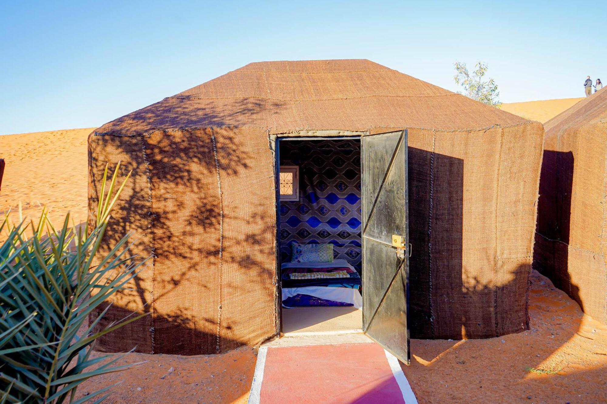 Mustapha Camp Merzouga Zewnętrze zdjęcie