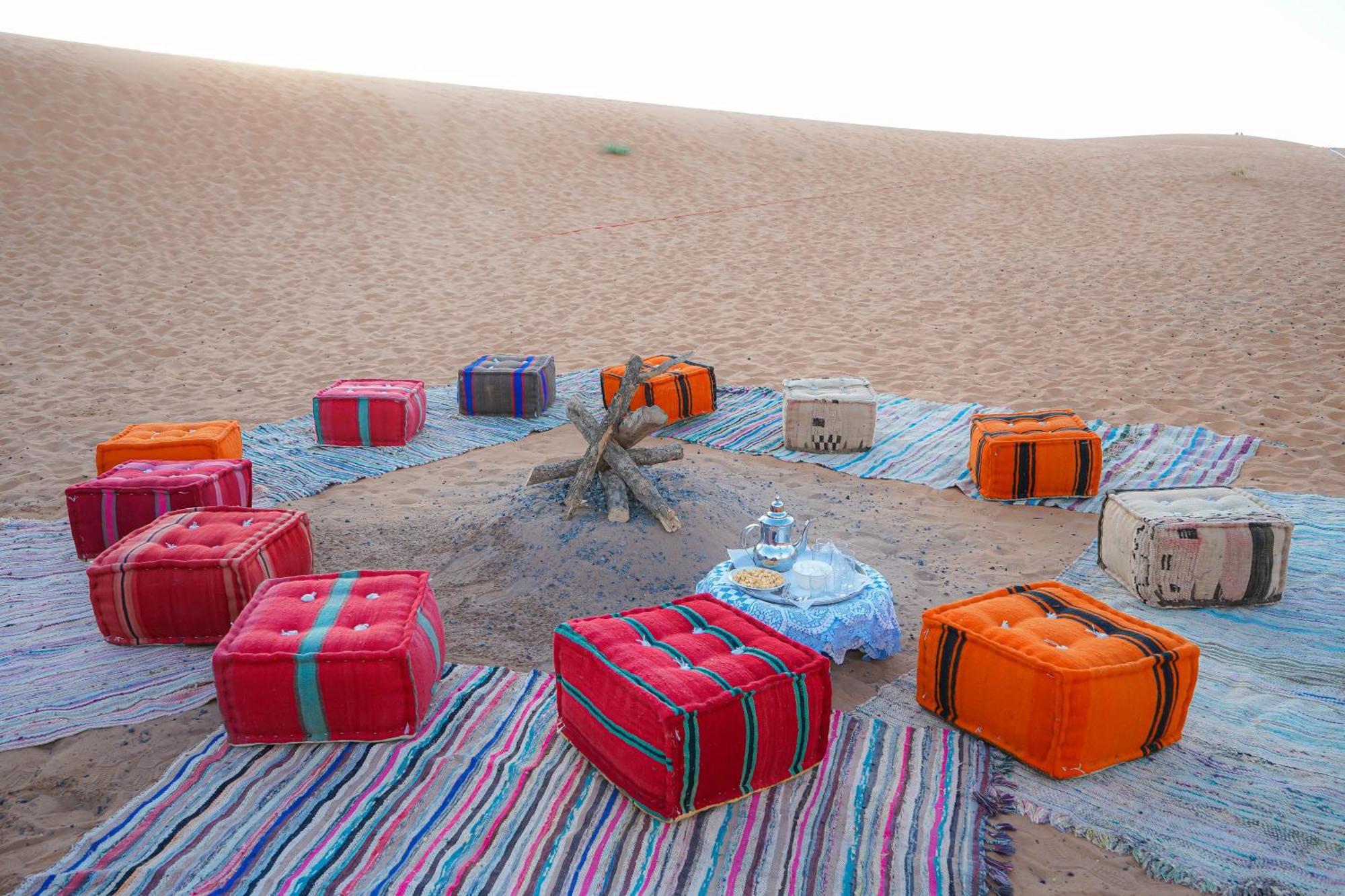 Mustapha Camp Merzouga Zewnętrze zdjęcie