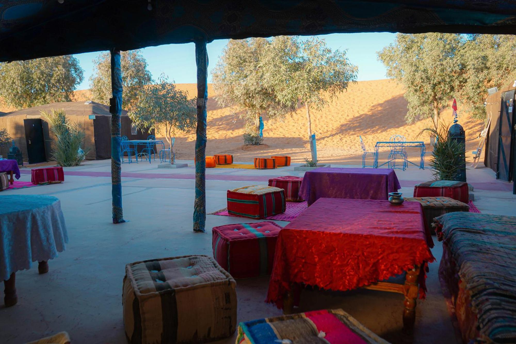 Mustapha Camp Merzouga Zewnętrze zdjęcie
