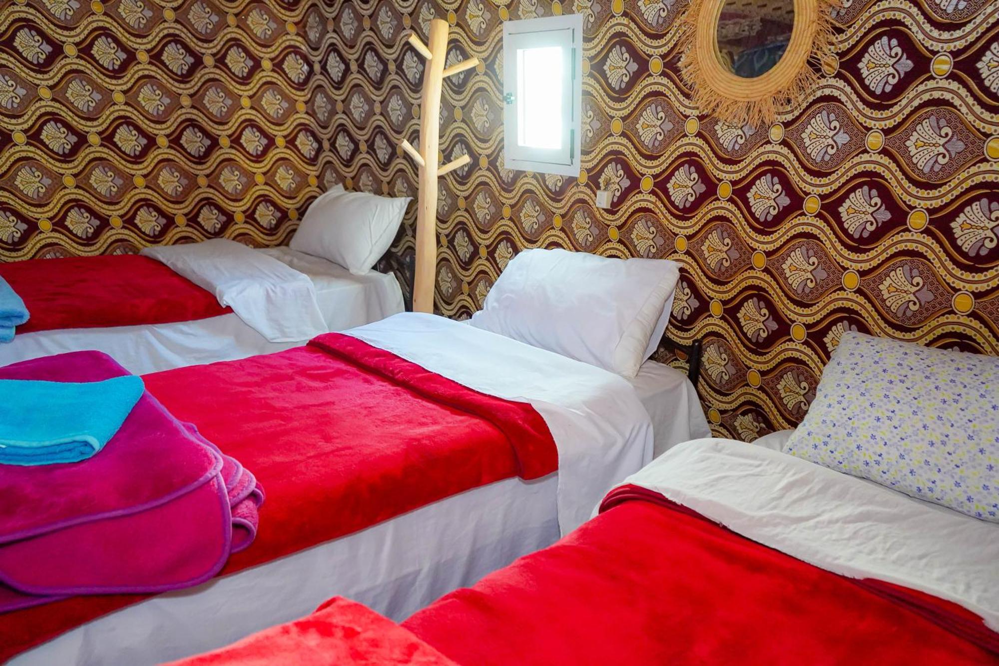Mustapha Camp Merzouga Zewnętrze zdjęcie