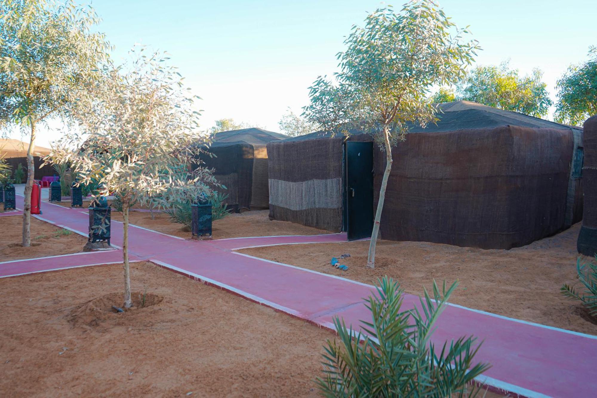 Mustapha Camp Merzouga Zewnętrze zdjęcie