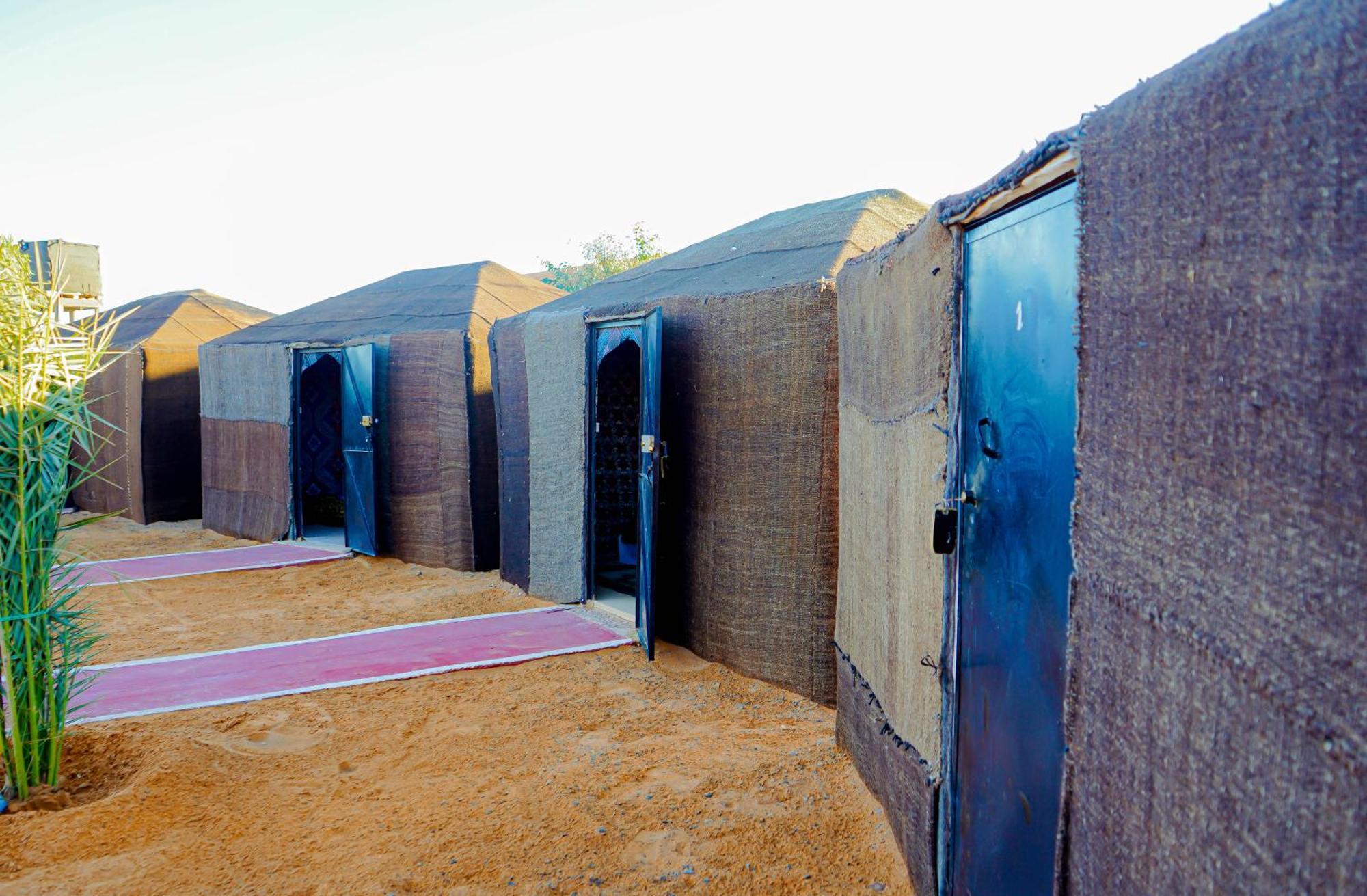 Mustapha Camp Merzouga Zewnętrze zdjęcie