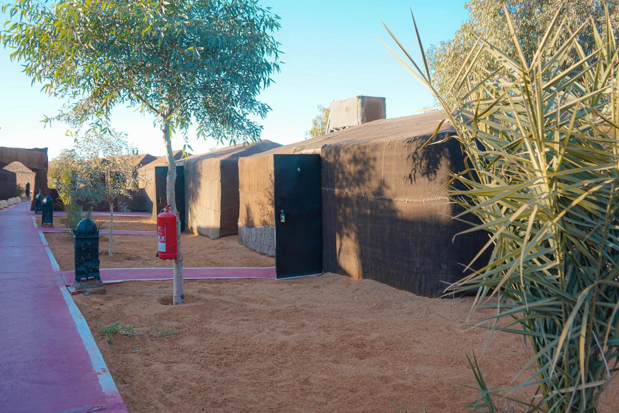 Mustapha Camp Merzouga Zewnętrze zdjęcie