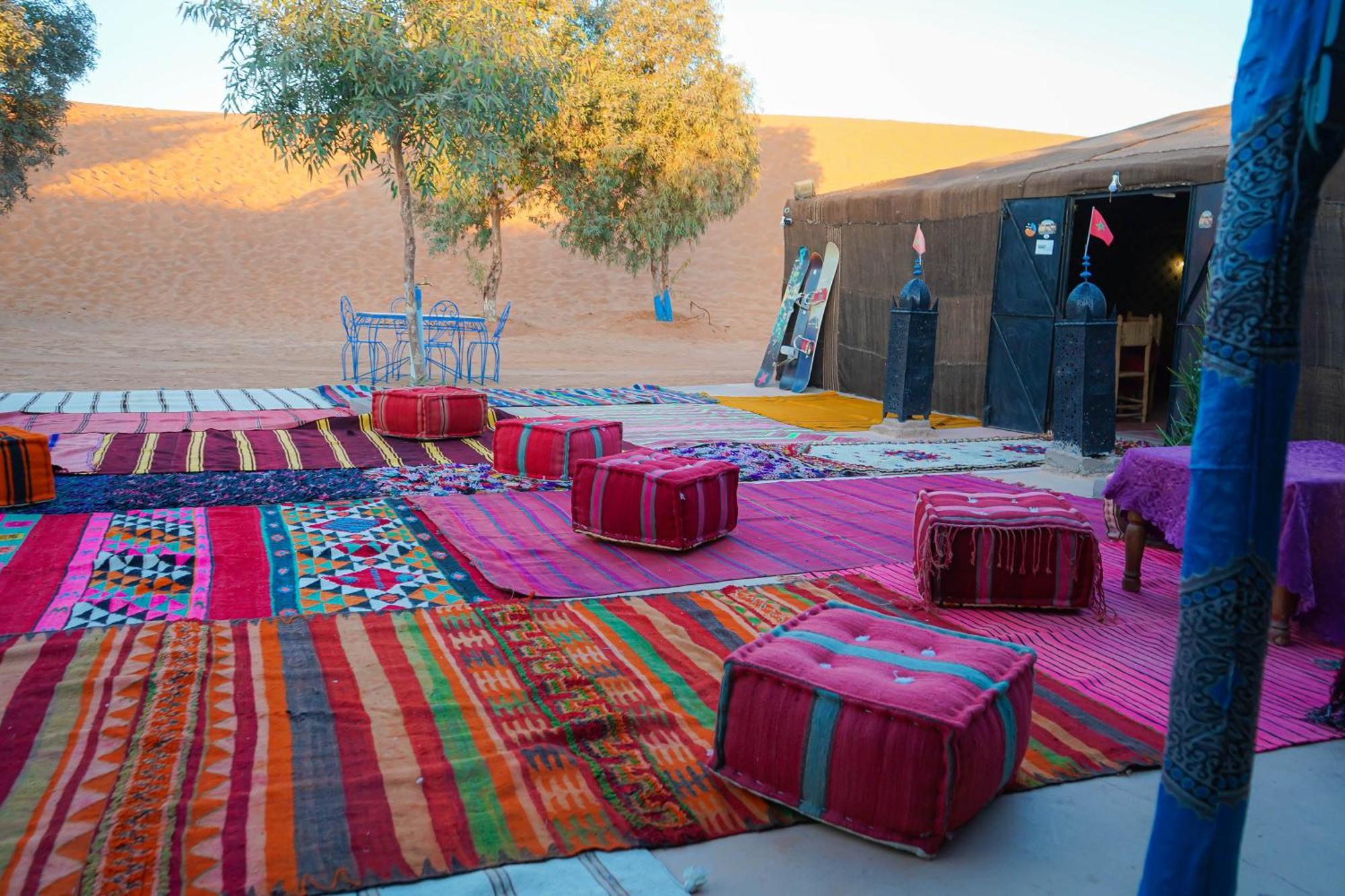 Mustapha Camp Merzouga Zewnętrze zdjęcie
