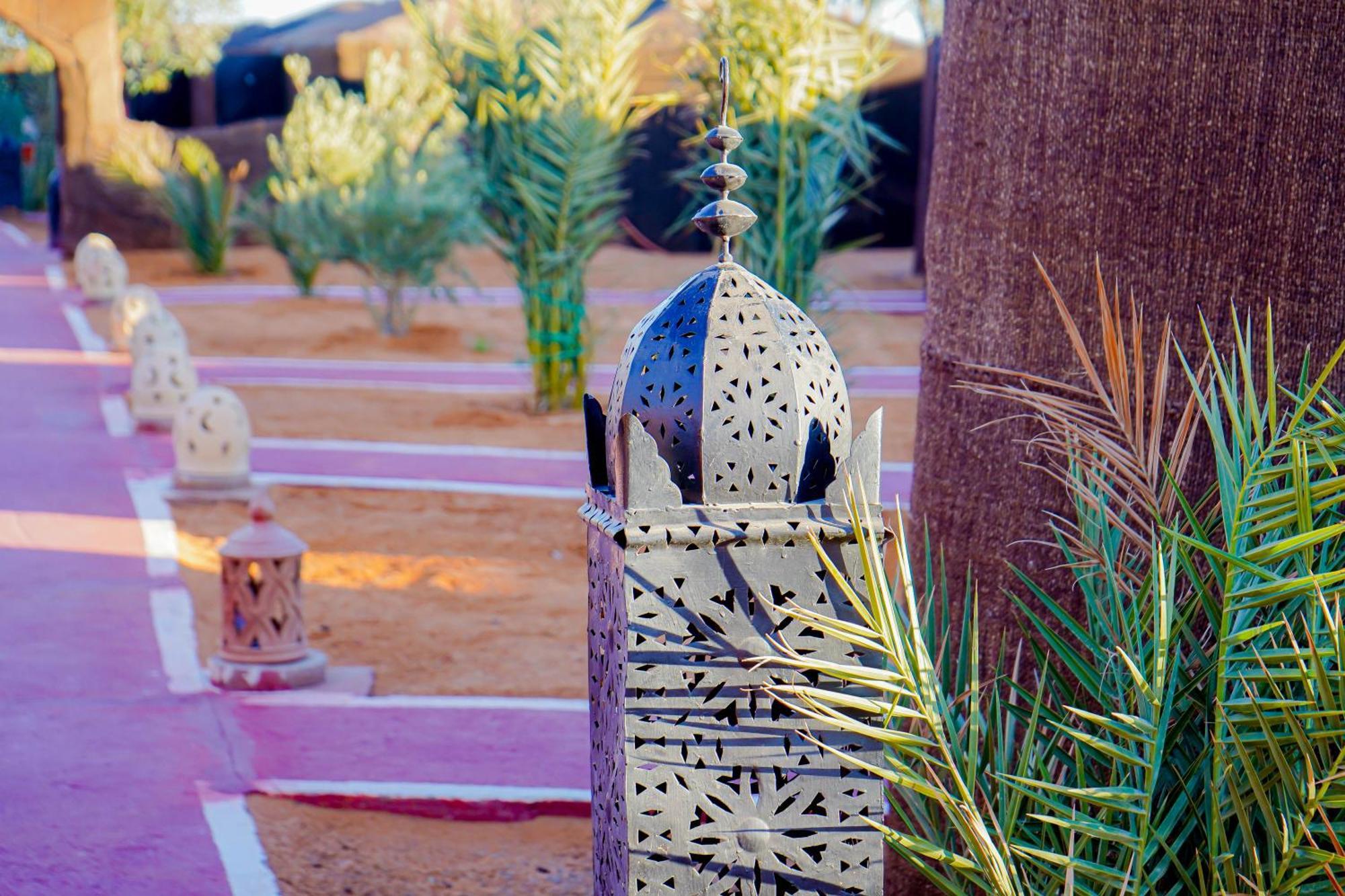 Mustapha Camp Merzouga Zewnętrze zdjęcie