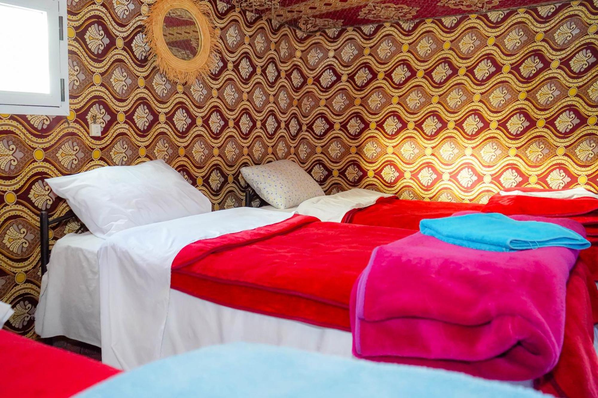 Mustapha Camp Merzouga Zewnętrze zdjęcie
