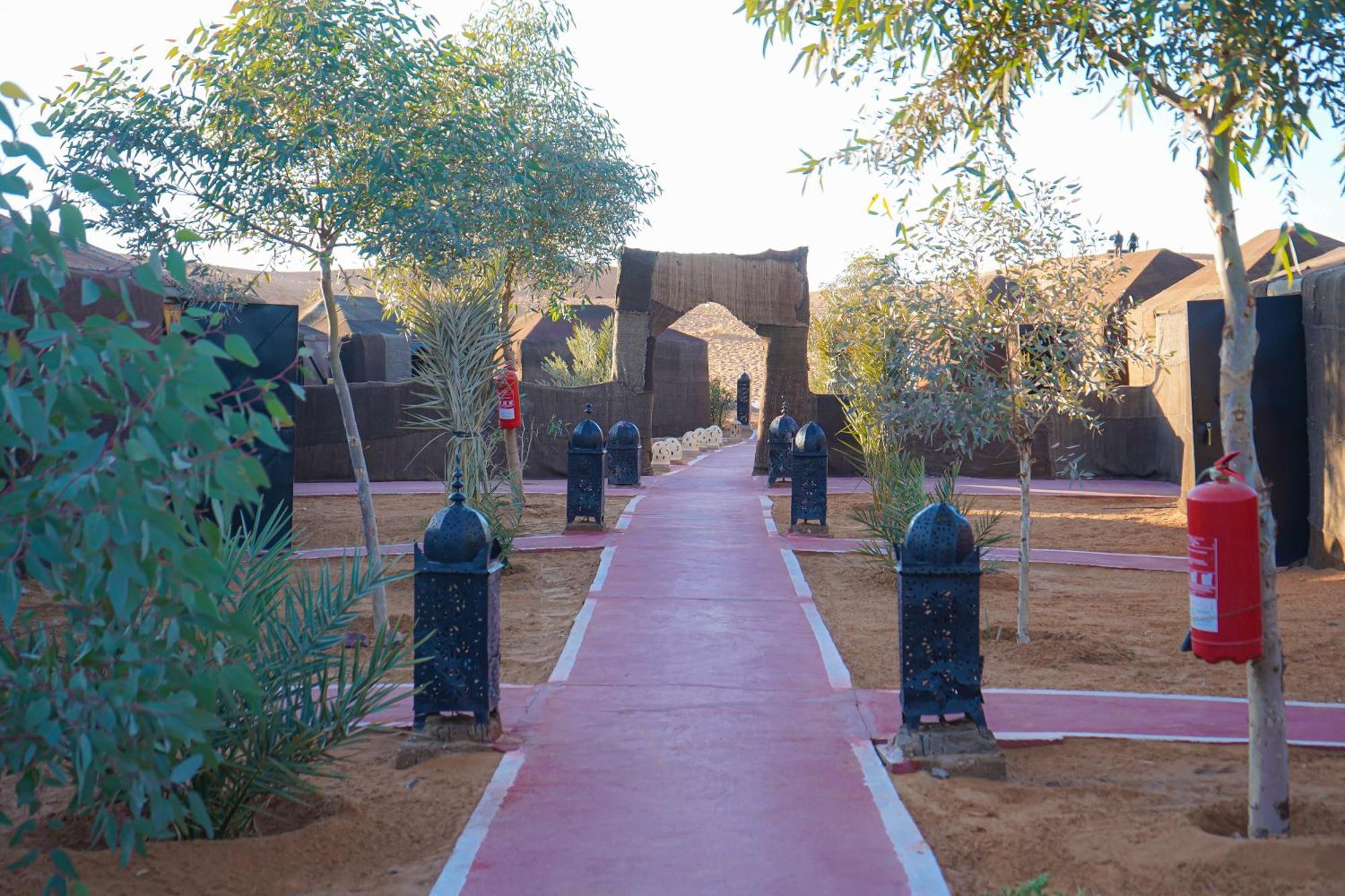 Mustapha Camp Merzouga Zewnętrze zdjęcie