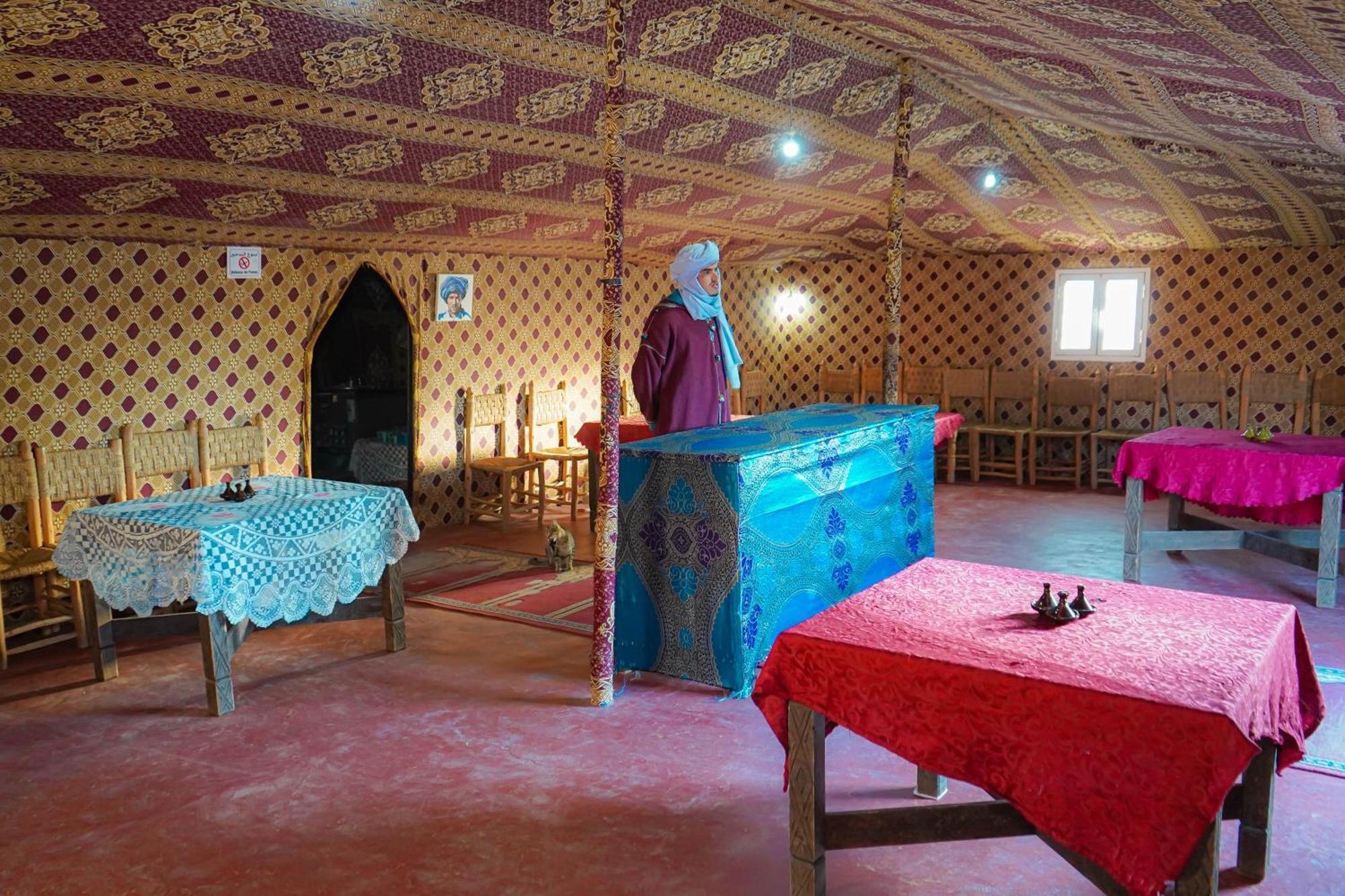 Mustapha Camp Merzouga Zewnętrze zdjęcie
