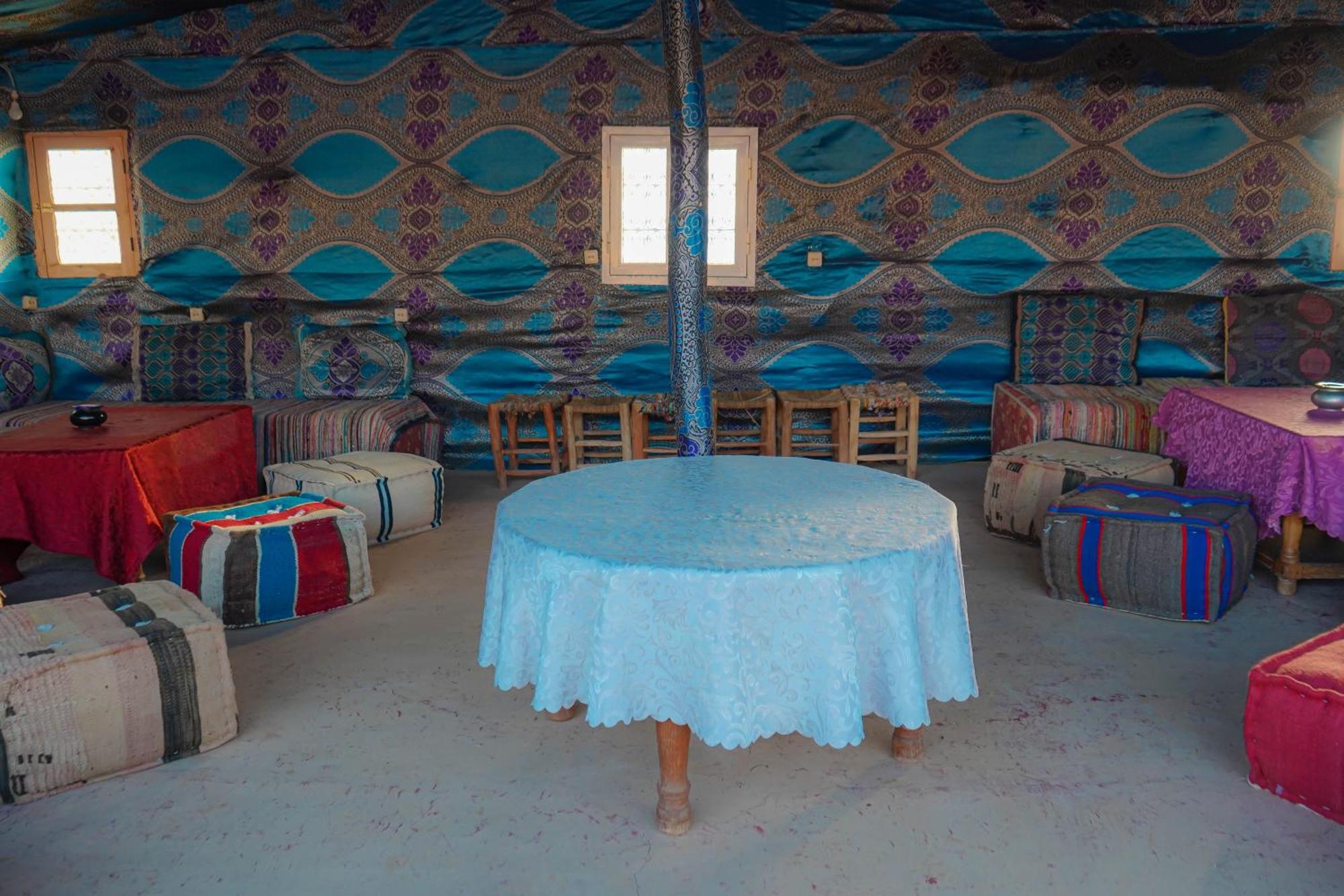 Mustapha Camp Merzouga Zewnętrze zdjęcie