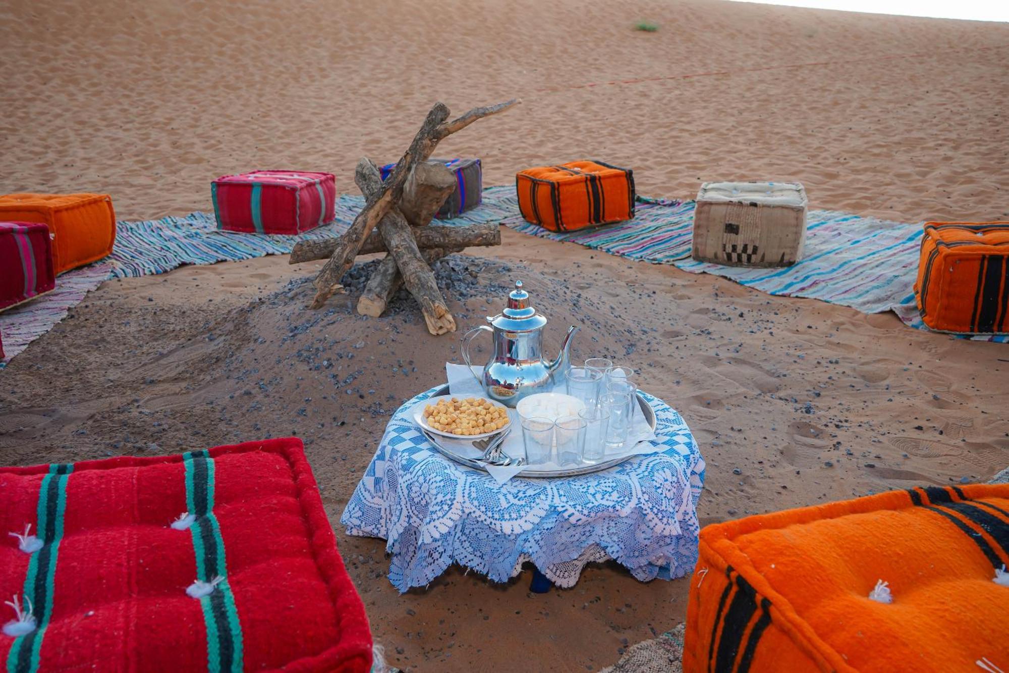 Mustapha Camp Merzouga Zewnętrze zdjęcie