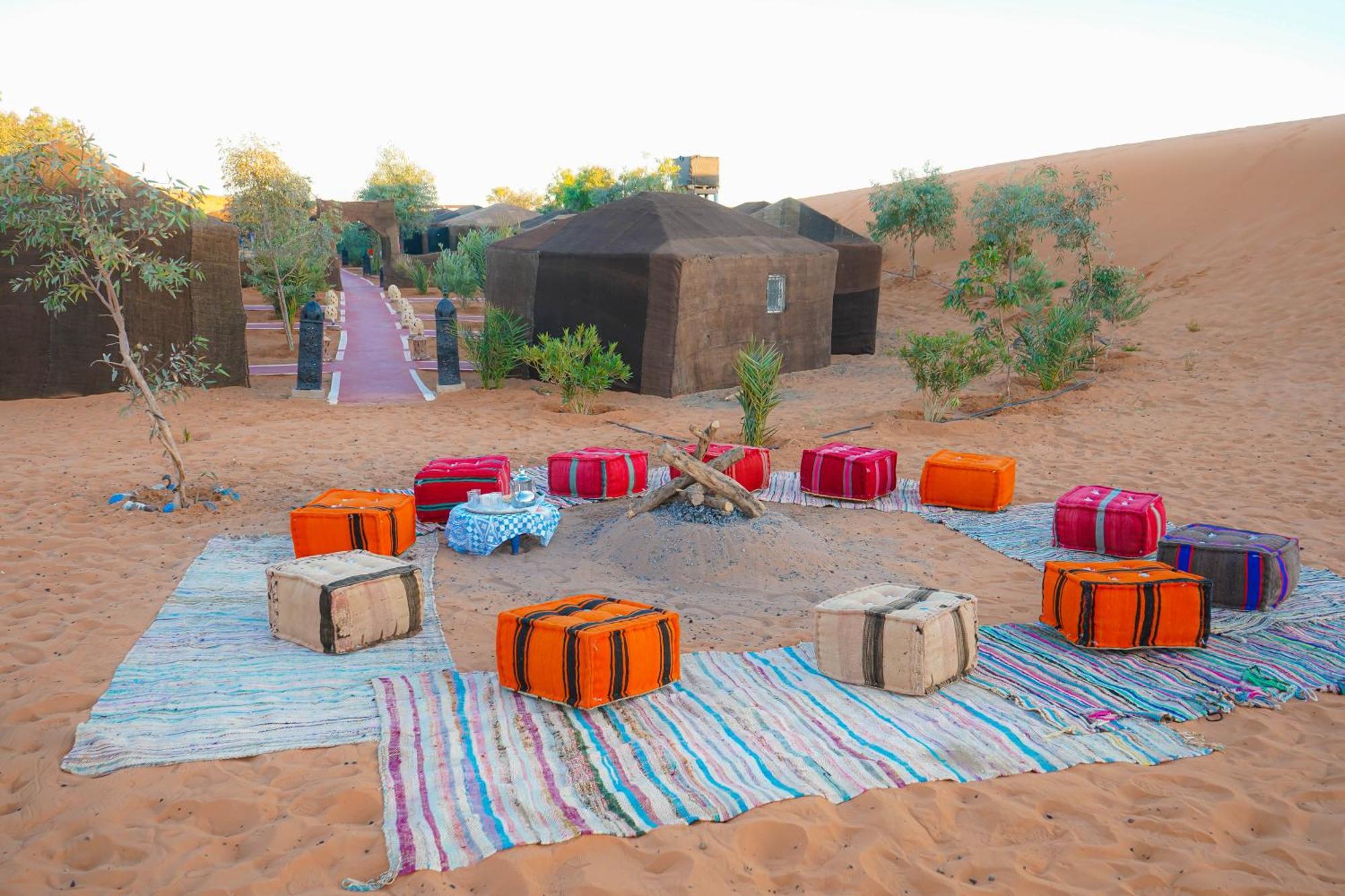 Mustapha Camp Merzouga Zewnętrze zdjęcie