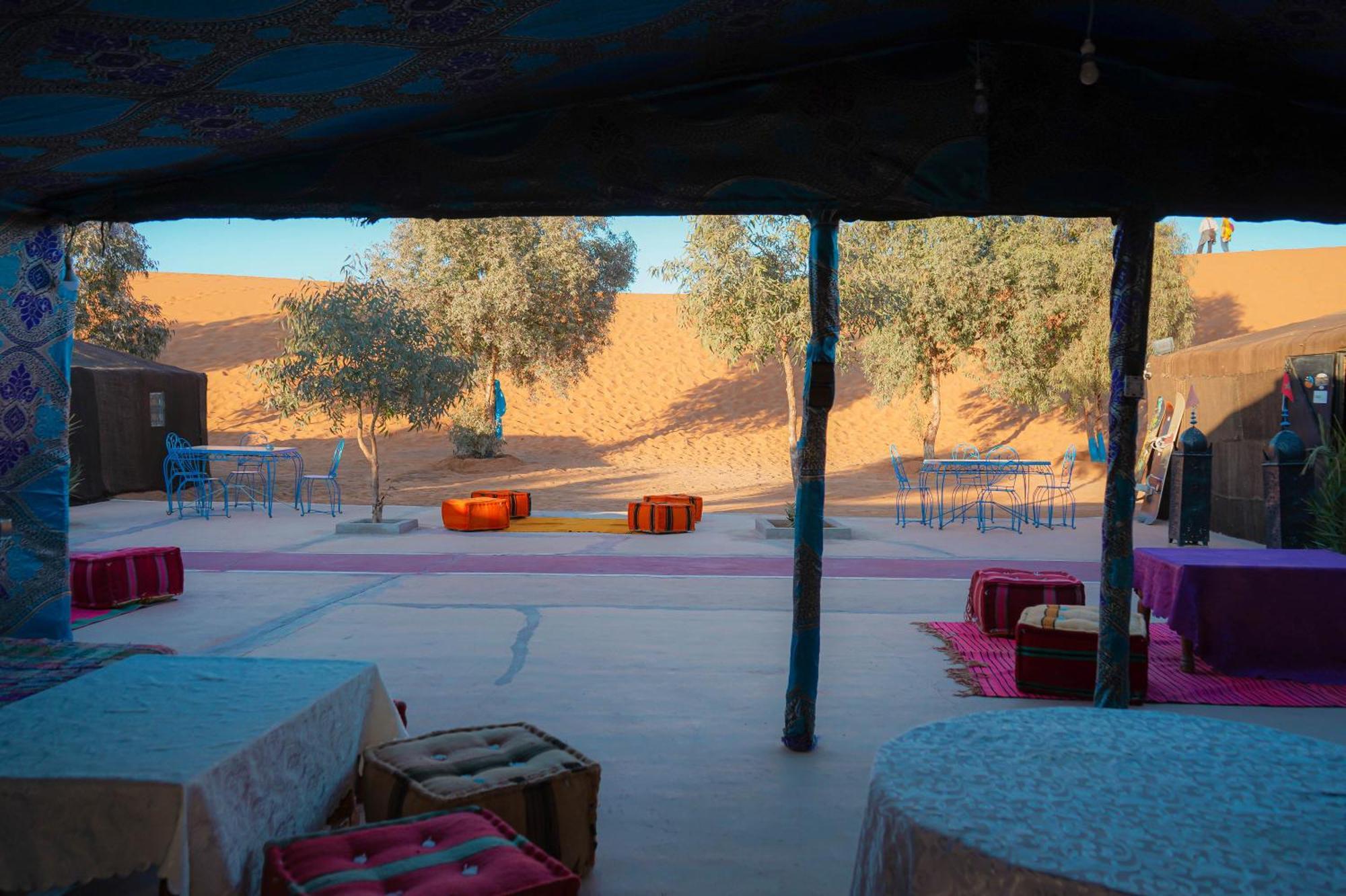 Mustapha Camp Merzouga Zewnętrze zdjęcie