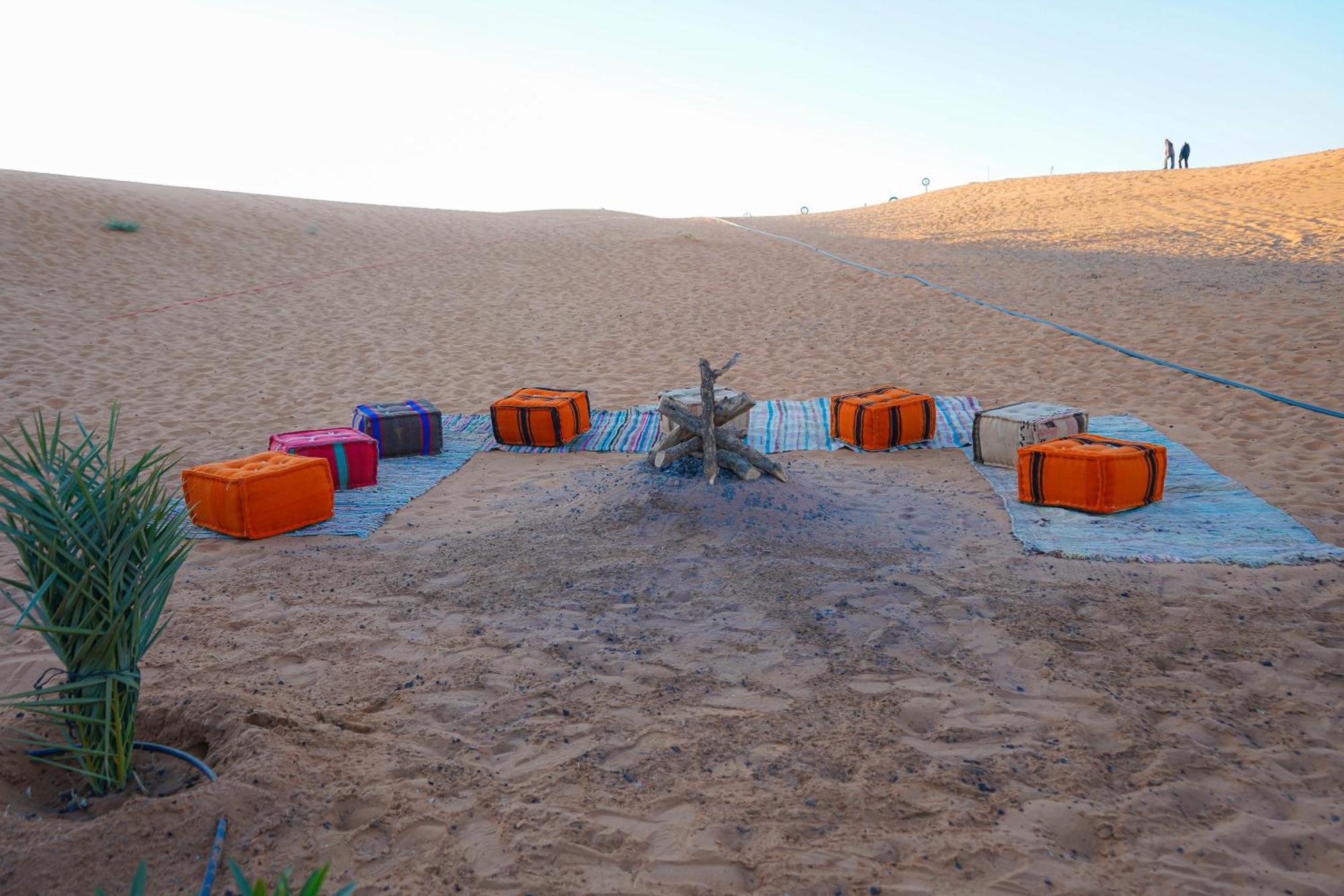 Mustapha Camp Merzouga Zewnętrze zdjęcie