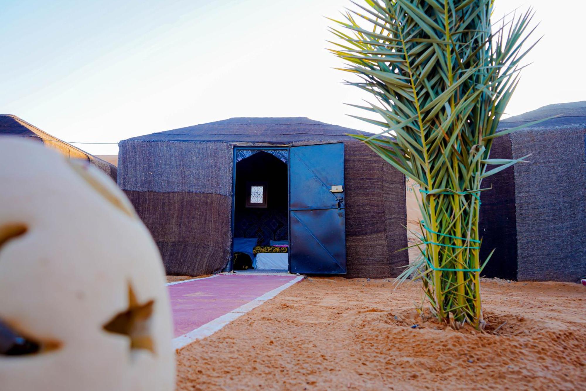 Mustapha Camp Merzouga Zewnętrze zdjęcie