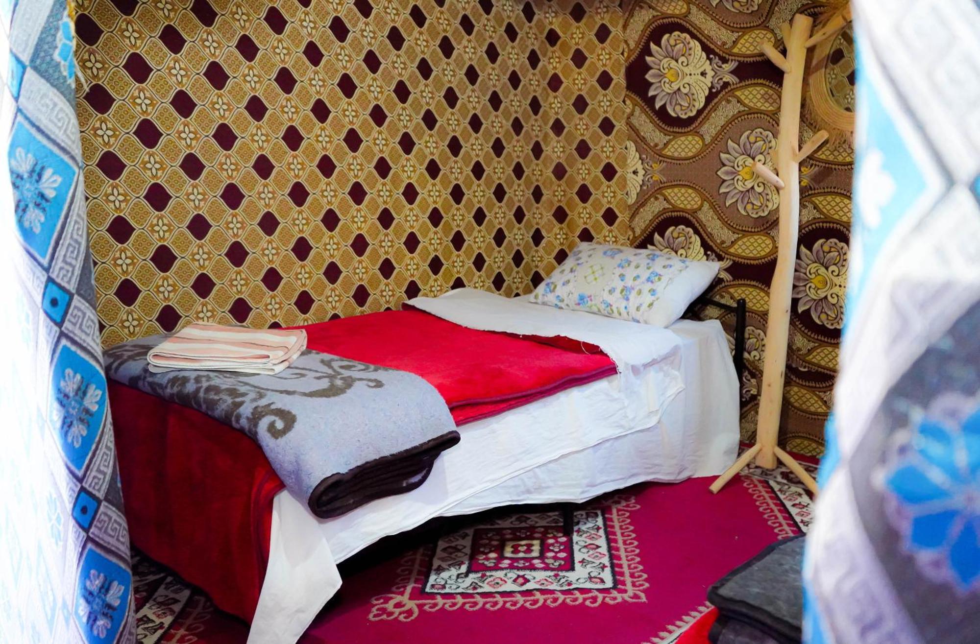 Mustapha Camp Merzouga Zewnętrze zdjęcie