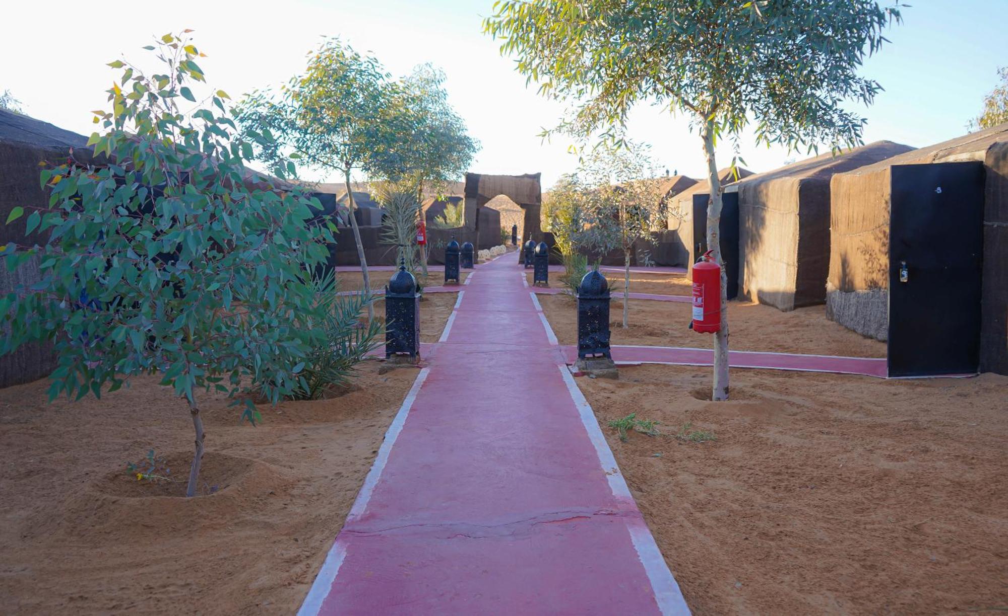 Mustapha Camp Merzouga Zewnętrze zdjęcie