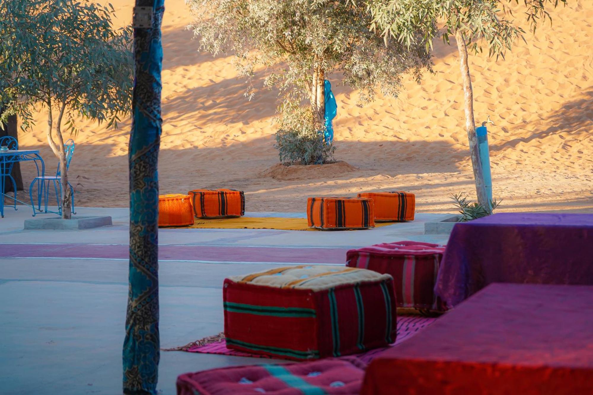 Mustapha Camp Merzouga Zewnętrze zdjęcie