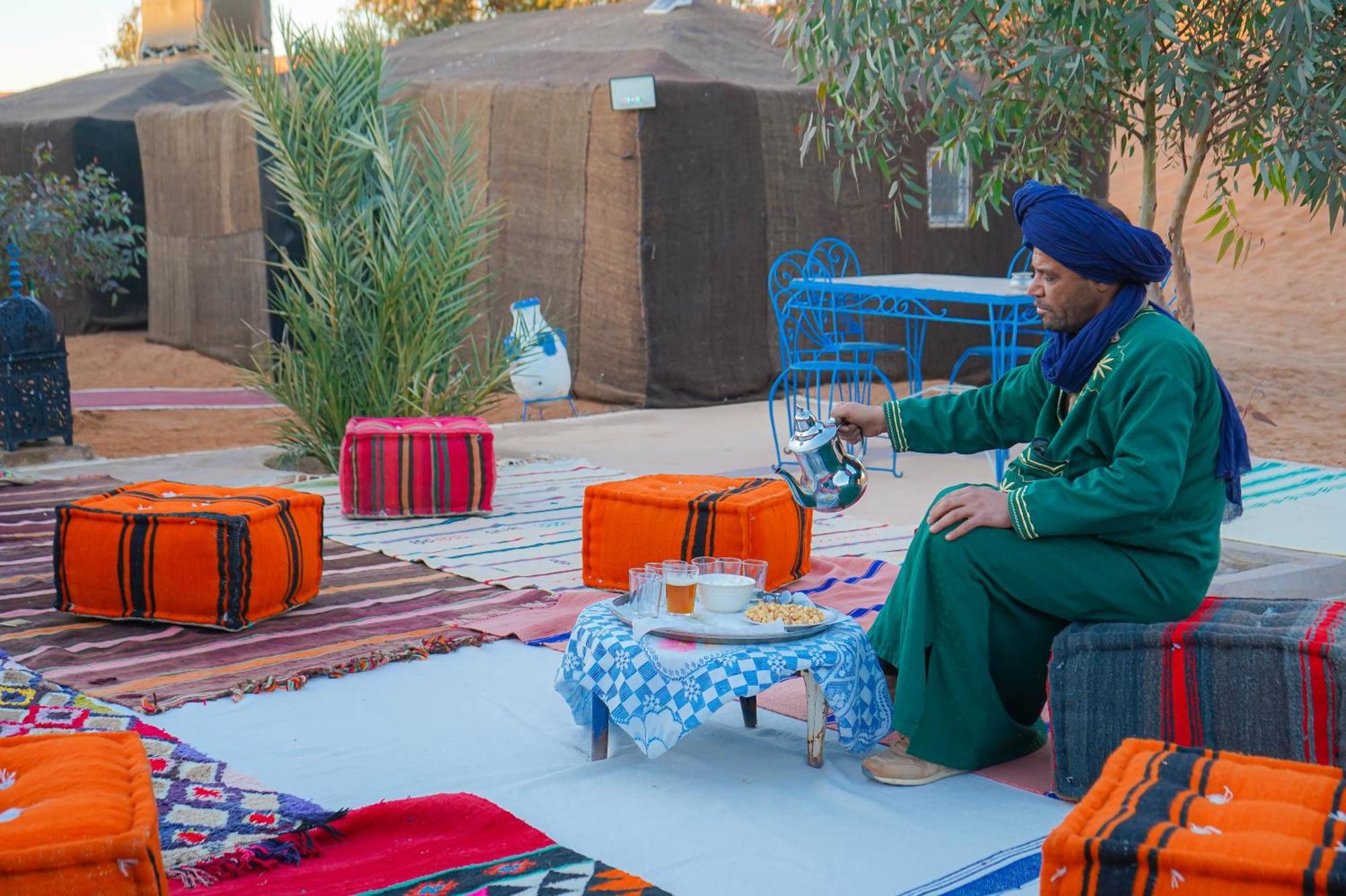 Mustapha Camp Merzouga Zewnętrze zdjęcie