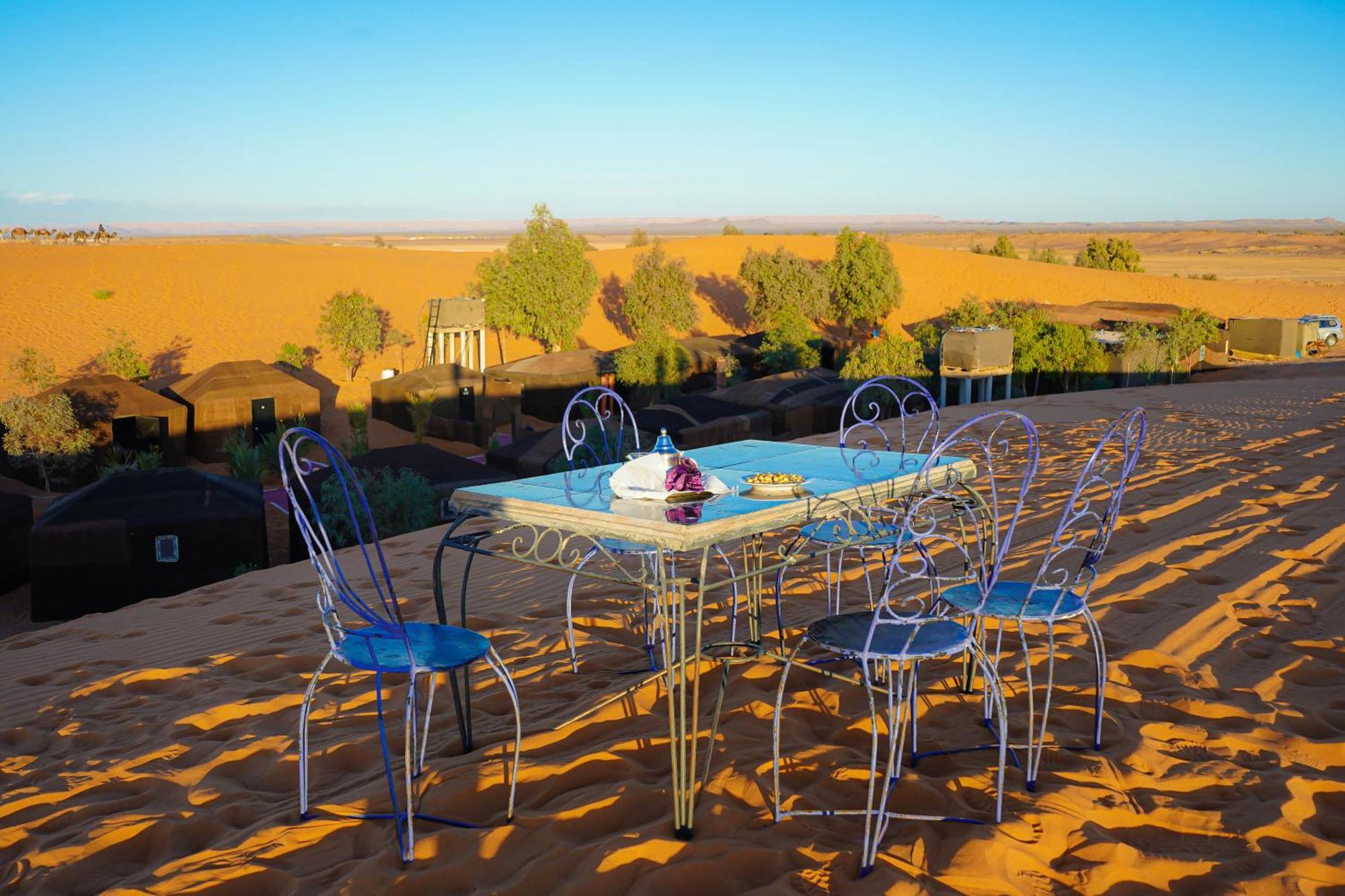 Mustapha Camp Merzouga Zewnętrze zdjęcie