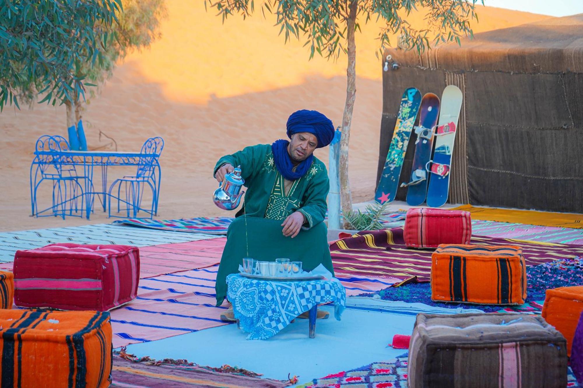 Mustapha Camp Merzouga Zewnętrze zdjęcie