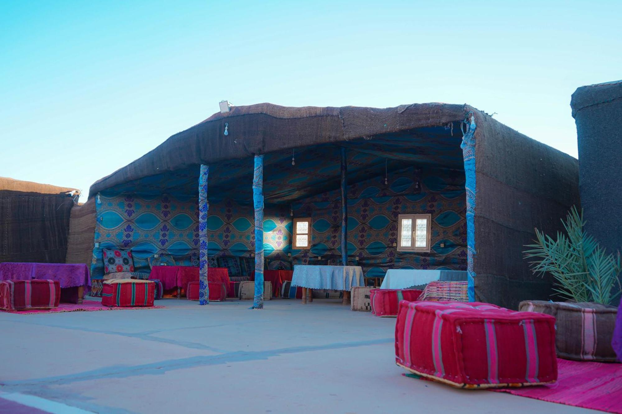 Mustapha Camp Merzouga Zewnętrze zdjęcie
