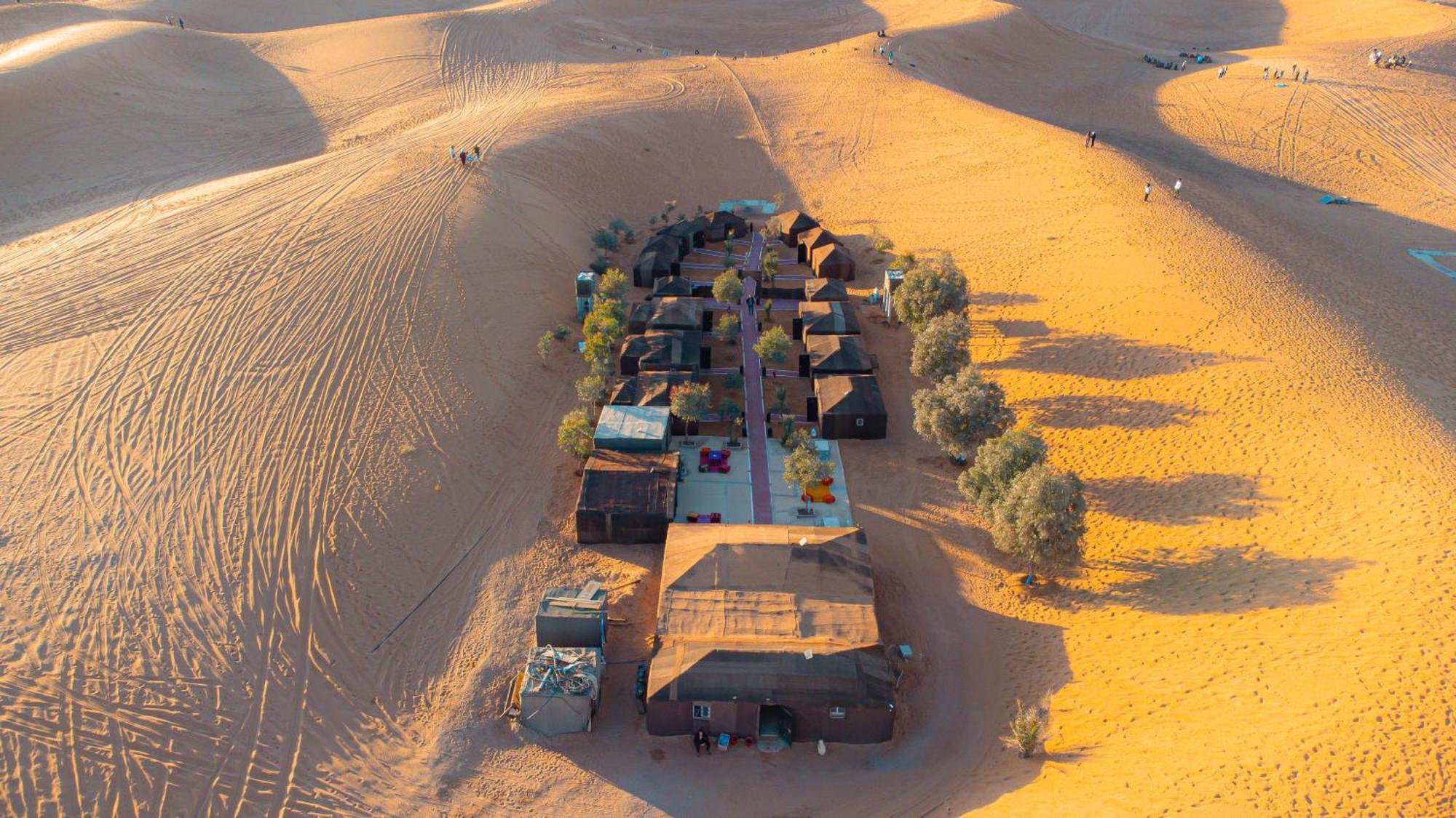 Mustapha Camp Merzouga Zewnętrze zdjęcie