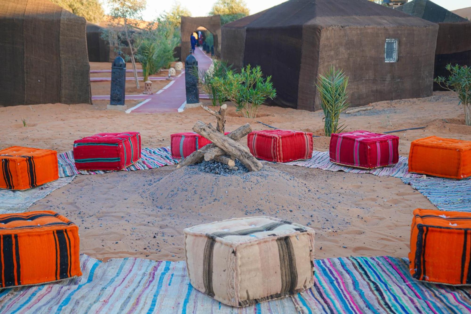 Mustapha Camp Merzouga Zewnętrze zdjęcie