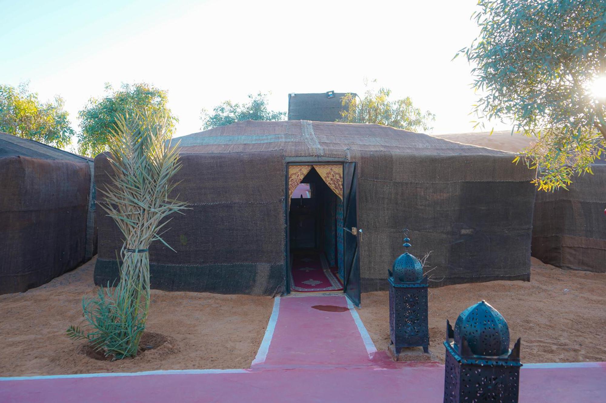 Mustapha Camp Merzouga Zewnętrze zdjęcie