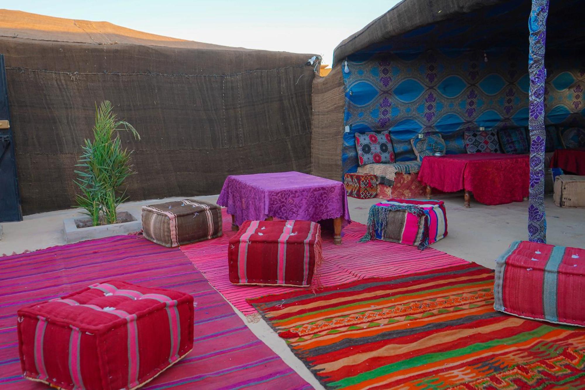 Mustapha Camp Merzouga Zewnętrze zdjęcie