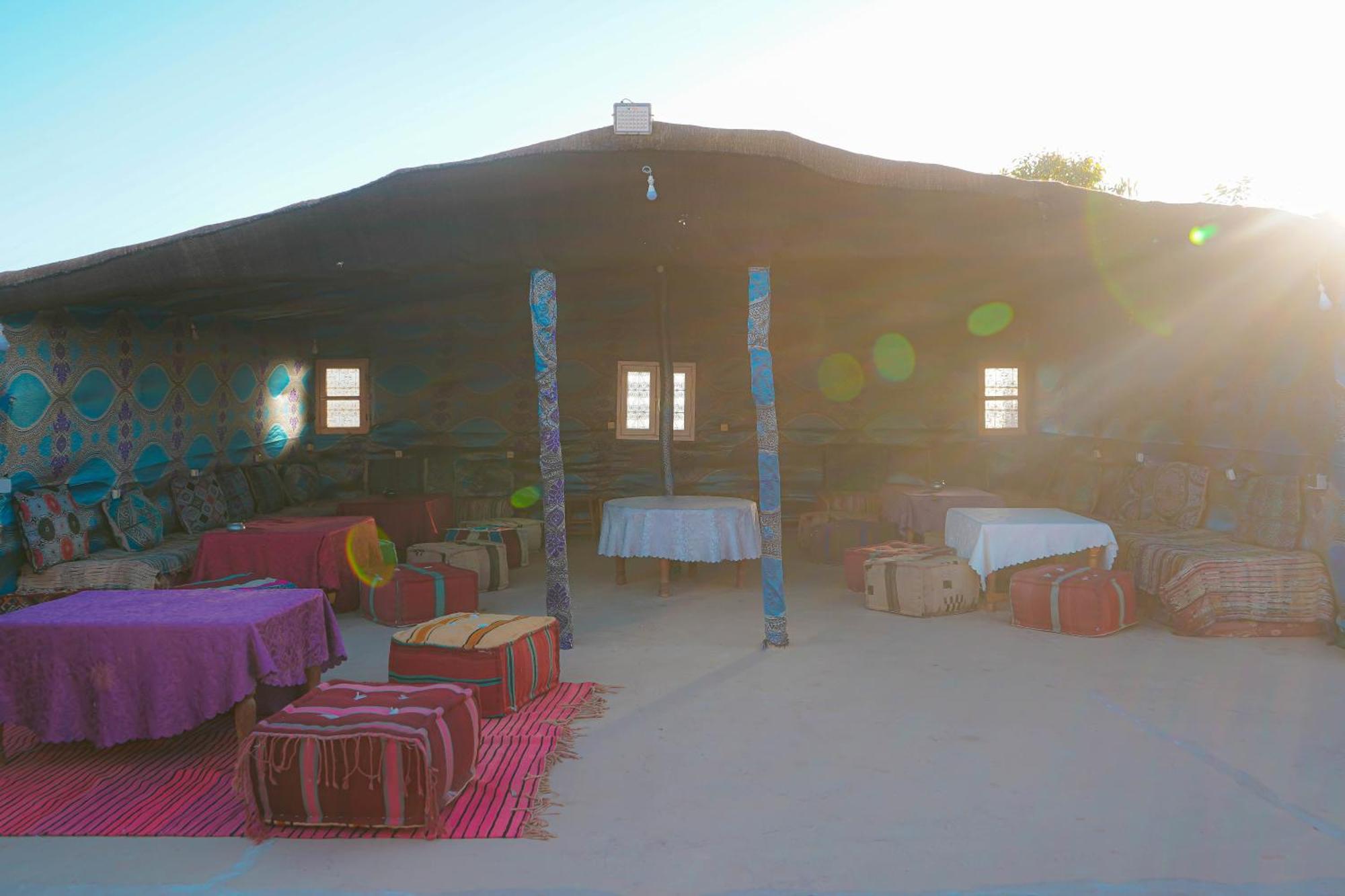 Mustapha Camp Merzouga Zewnętrze zdjęcie